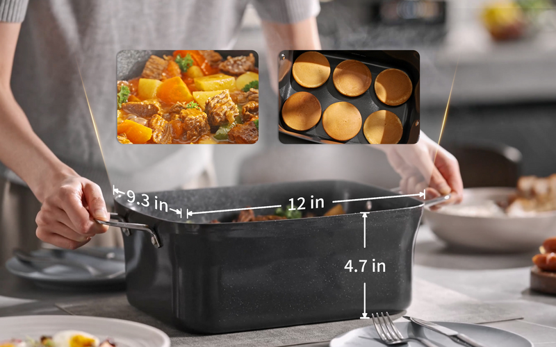 Skip 2 Extra Dishes