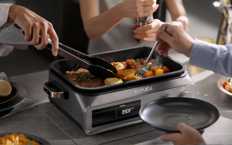 Just Bring the Friends