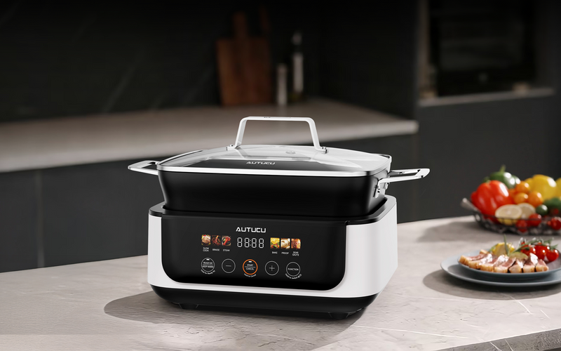 7 Quart Smart Multicooker