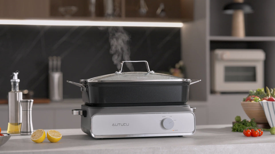 Recipes (AUTUCU N21NA)