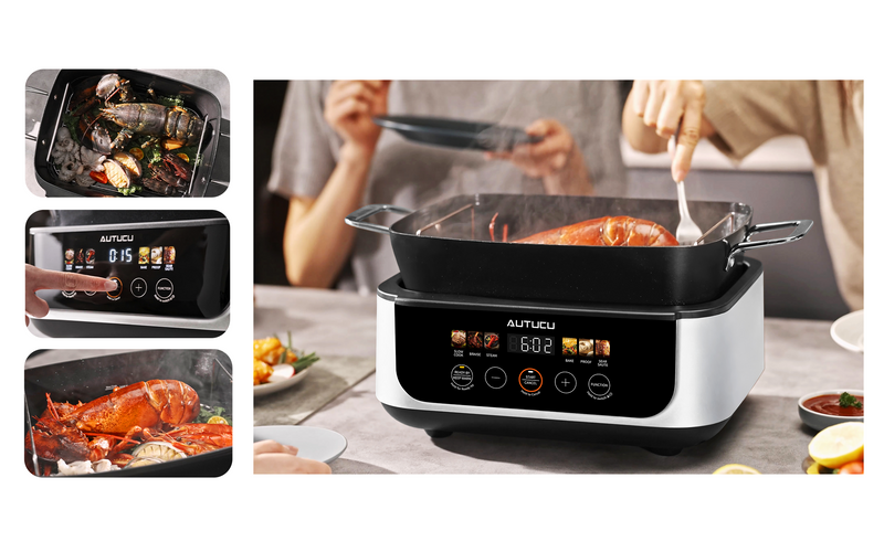 Unlock steaming with ease